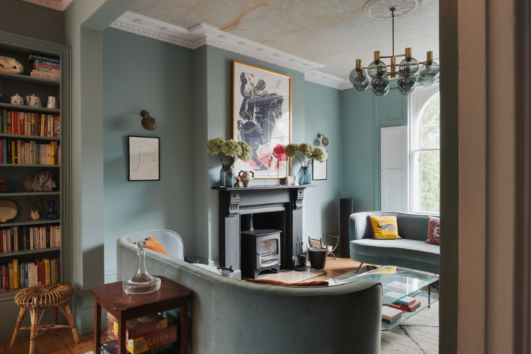 HENRY LONDON, E8 - SHOOTFACTORY - LONDON HOUSES