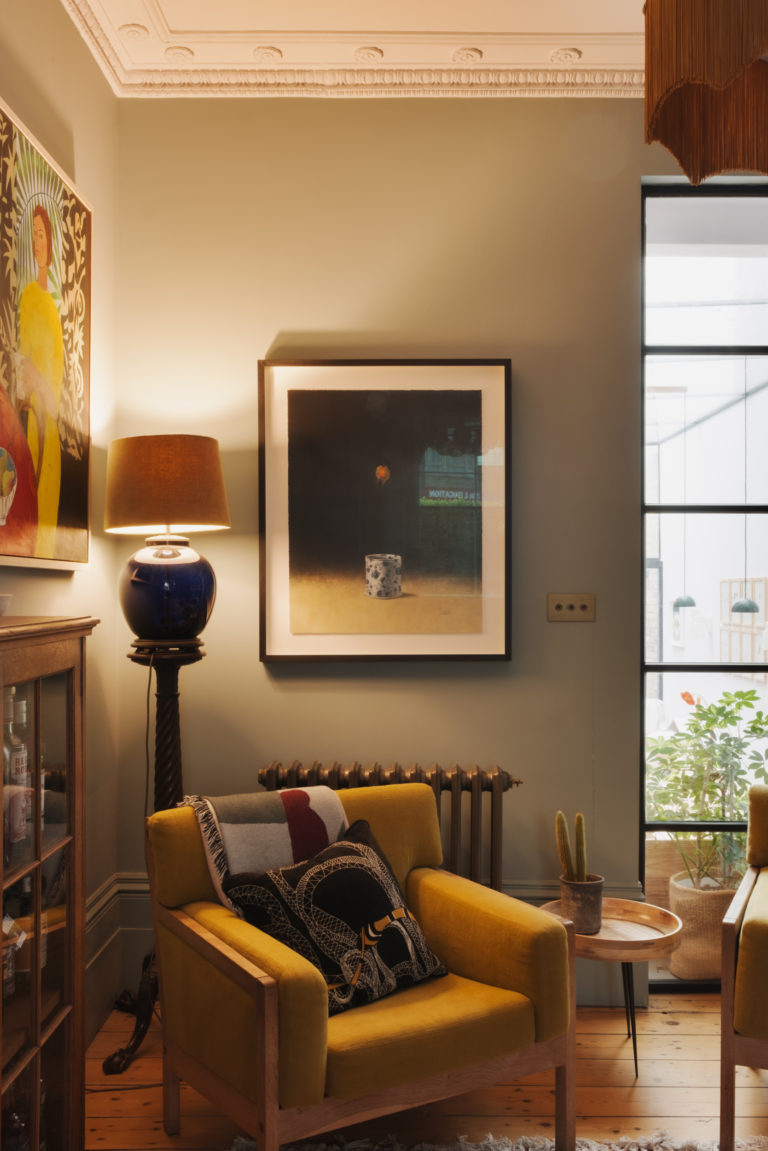 HENRY LONDON, E8 - SHOOTFACTORY - LONDON HOUSES