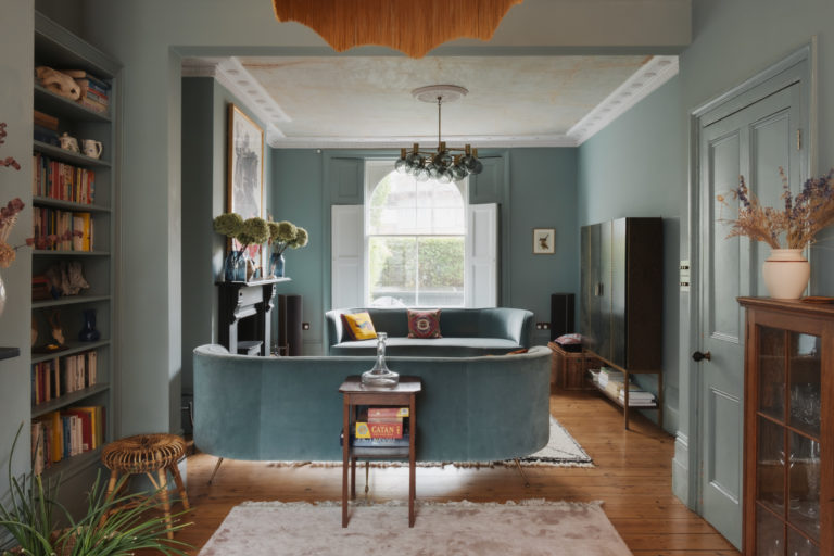 HENRY LONDON, E8 - SHOOTFACTORY - LONDON HOUSES
