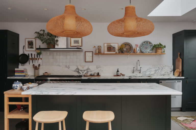 HENRY LONDON, E8 - SHOOTFACTORY - LONDON HOUSES