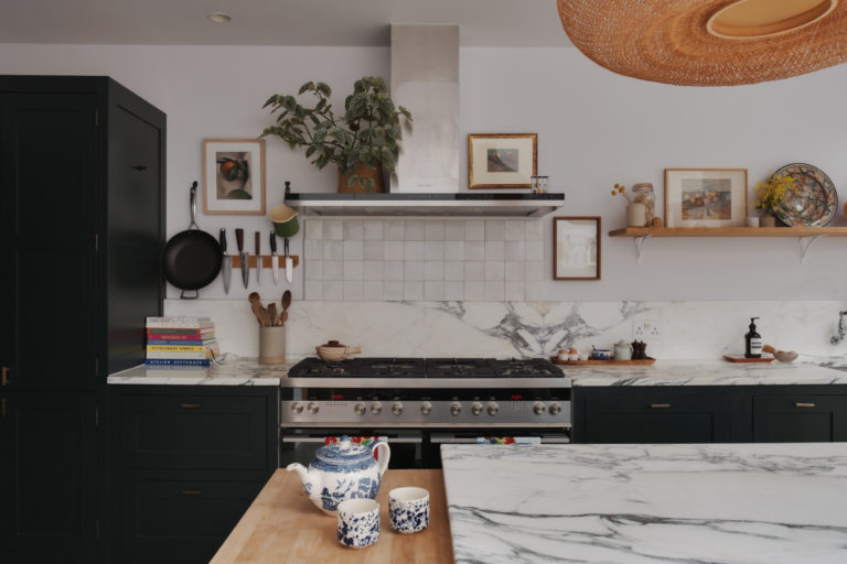 HENRY LONDON, E8 - SHOOTFACTORY - LONDON HOUSES