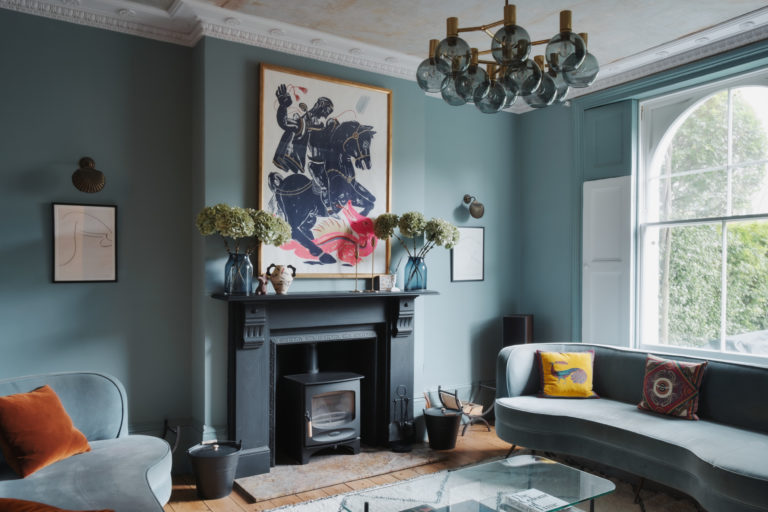 HENRY LONDON, E8 - SHOOTFACTORY - LONDON HOUSES
