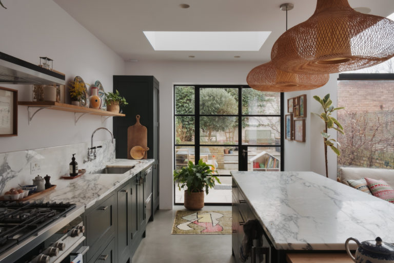 HENRY LONDON, E8 - SHOOTFACTORY - LONDON HOUSES