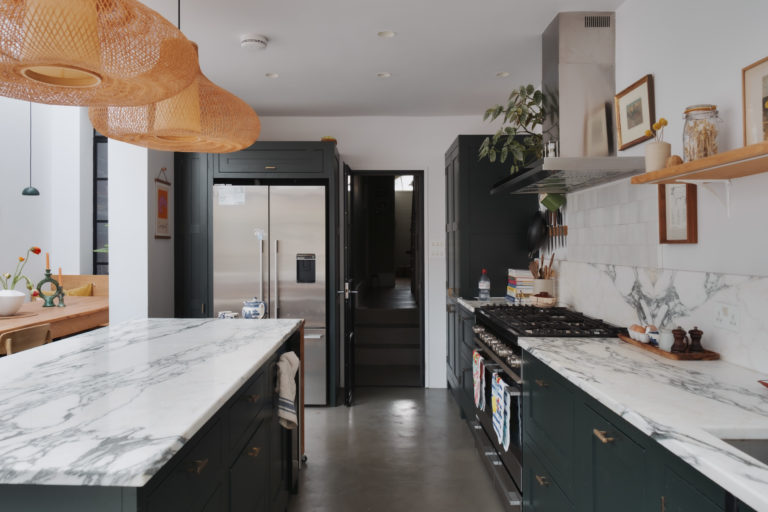 HENRY LONDON, E8 - SHOOTFACTORY - LONDON HOUSES