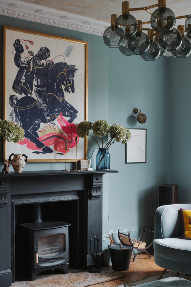 HENRY LONDON, E8 - SHOOTFACTORY - LONDON HOUSES