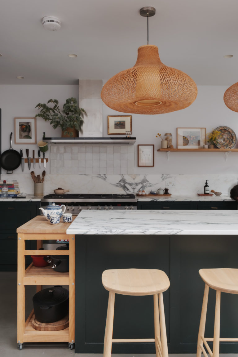 HENRY LONDON, E8 - SHOOTFACTORY - LONDON HOUSES