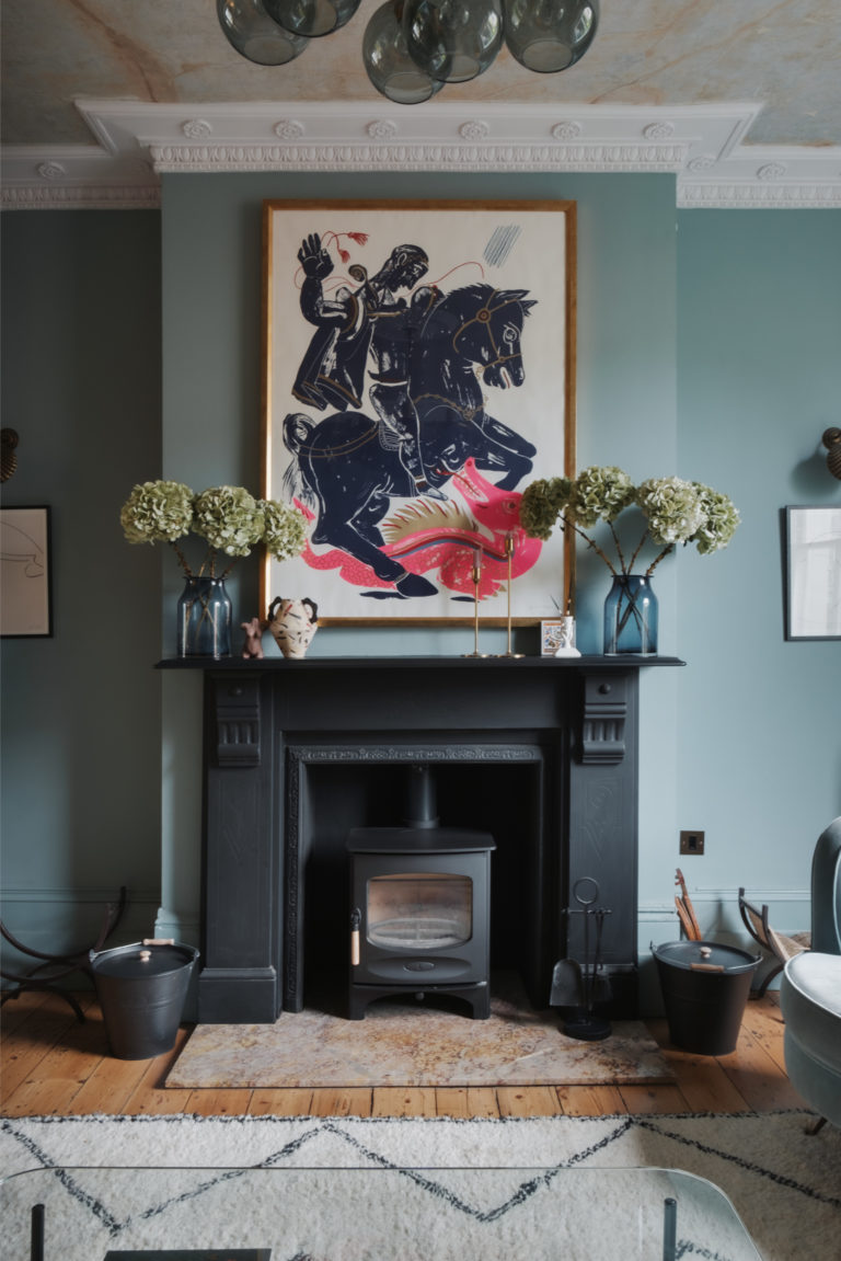 HENRY LONDON, E8 - SHOOTFACTORY - LONDON HOUSES