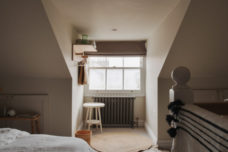 HENRY LONDON, E8 - SHOOTFACTORY - LONDON HOUSES