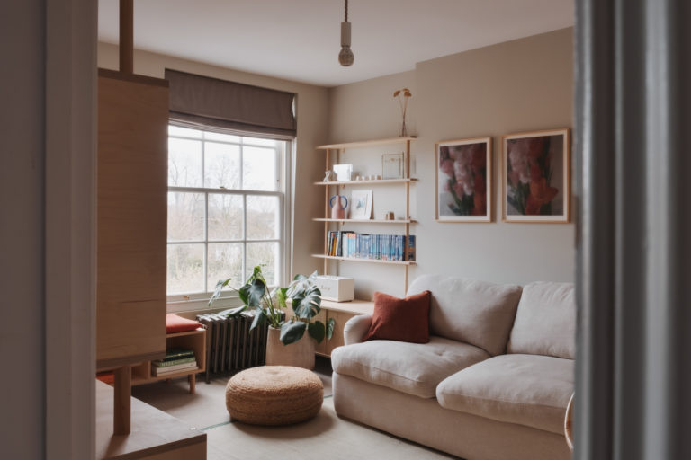 HENRY LONDON, E8 - SHOOTFACTORY - LONDON HOUSES