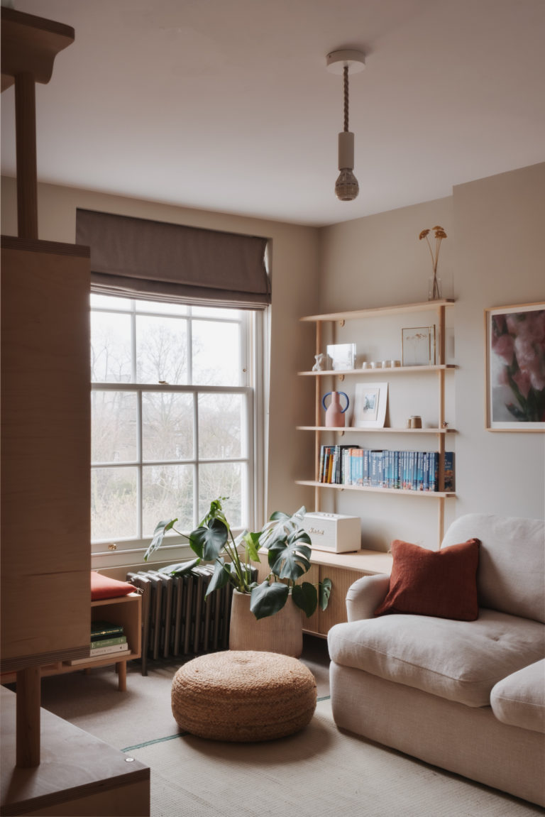 HENRY LONDON, E8 - SHOOTFACTORY - LONDON HOUSES