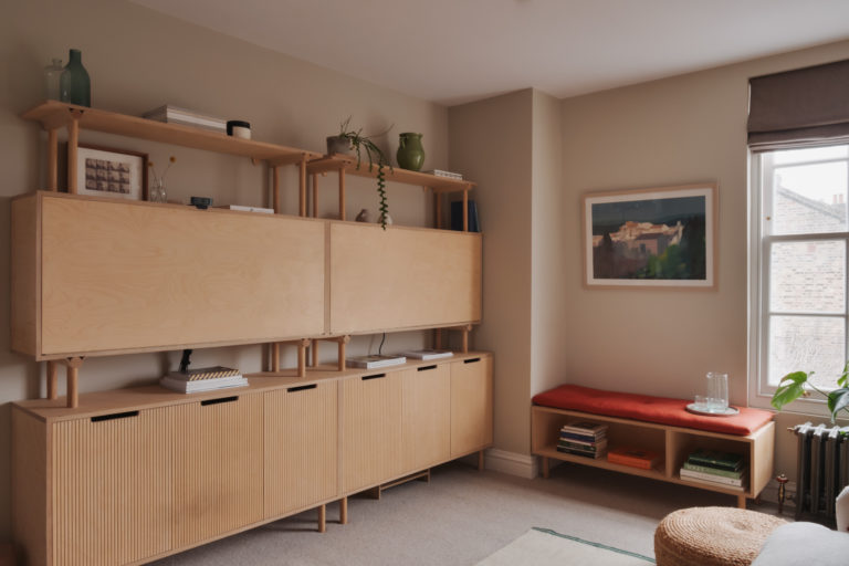 HENRY LONDON, E8 - SHOOTFACTORY - LONDON HOUSES