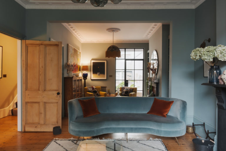 HENRY LONDON, E8 - SHOOTFACTORY - LONDON HOUSES