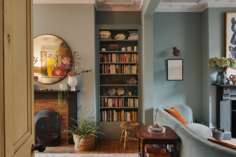 HENRY LONDON, E8 - SHOOTFACTORY - LONDON HOUSES