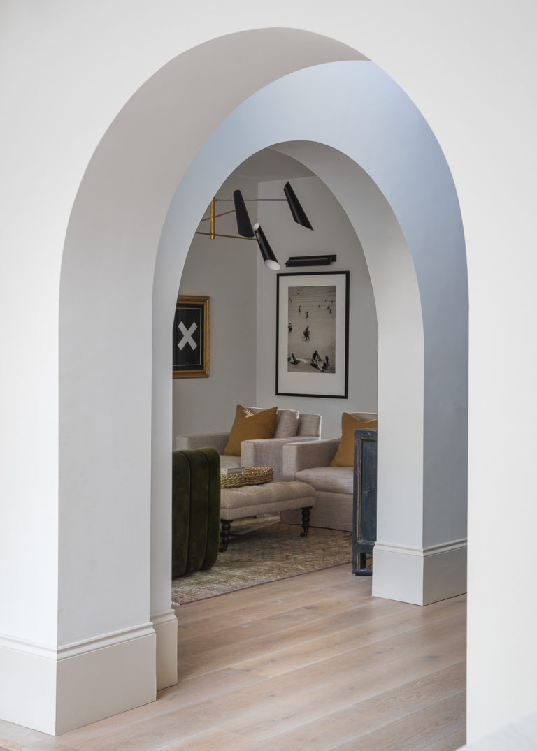 ARCH HOUSE LONDON, W4 - SHOOTFACTORY - LONDON HOUSES