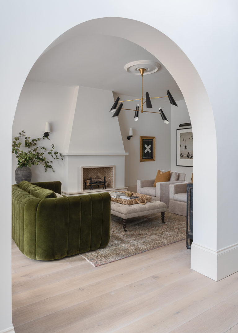 ARCH HOUSE LONDON, W4 - SHOOTFACTORY - LONDON HOUSES