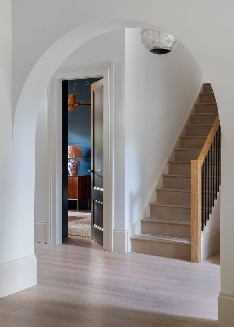 ARCH HOUSE LONDON, W4 - SHOOTFACTORY - LONDON HOUSES