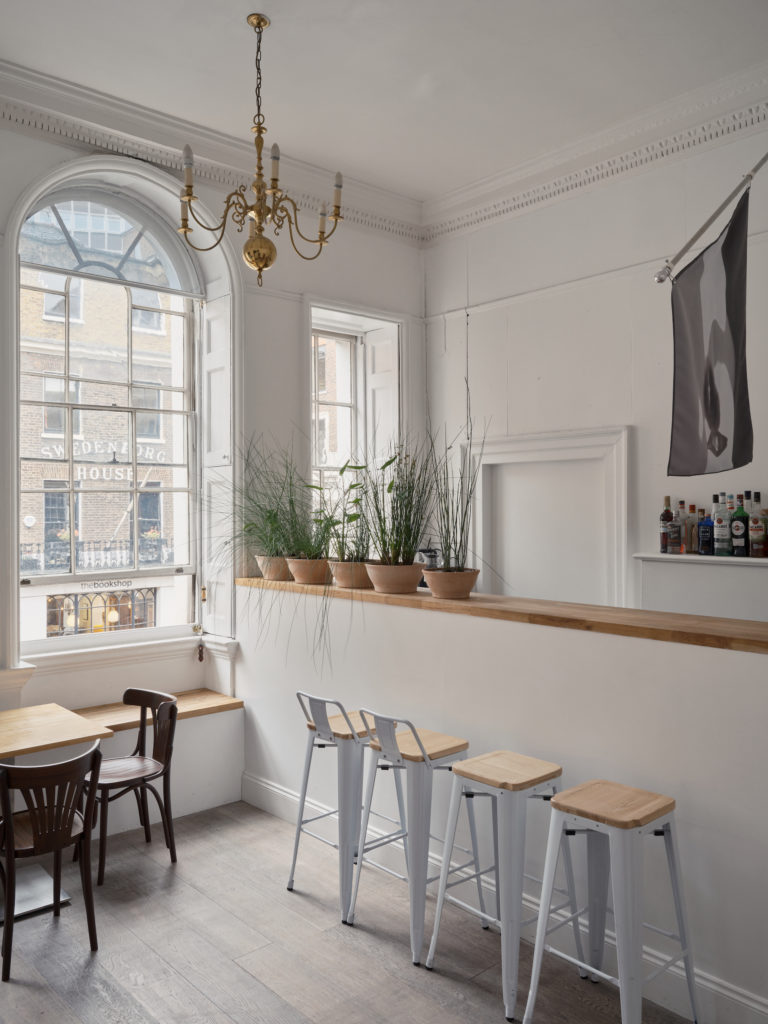 BLOOMSBURY - LONDON, WC1