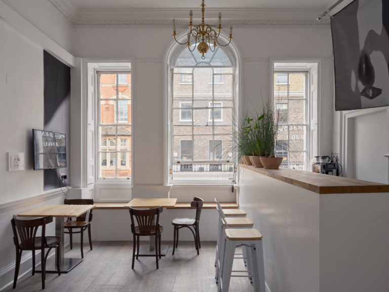 BLOOMSBURY - LONDON, WC1