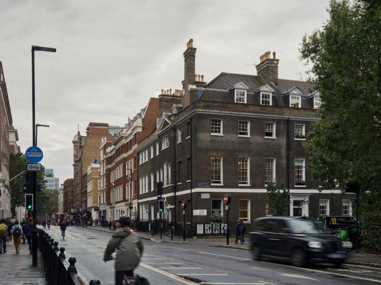 BLOOMSBURY - LONDON, WC1
