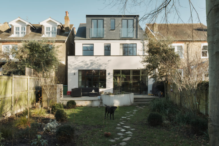 BOLTON TEDDINGTON, TW11 - SHOOTFACTORY - OTHER UK HOUSES