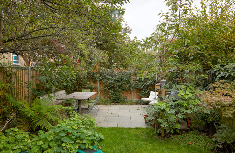 ELDERFIELD LONDON, E5 - SHOOTFACTORY - LONDON HOUSES