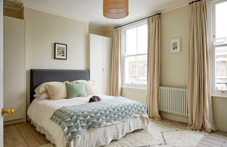 ELDERFIELD LONDON, E5 - SHOOTFACTORY - LONDON HOUSES