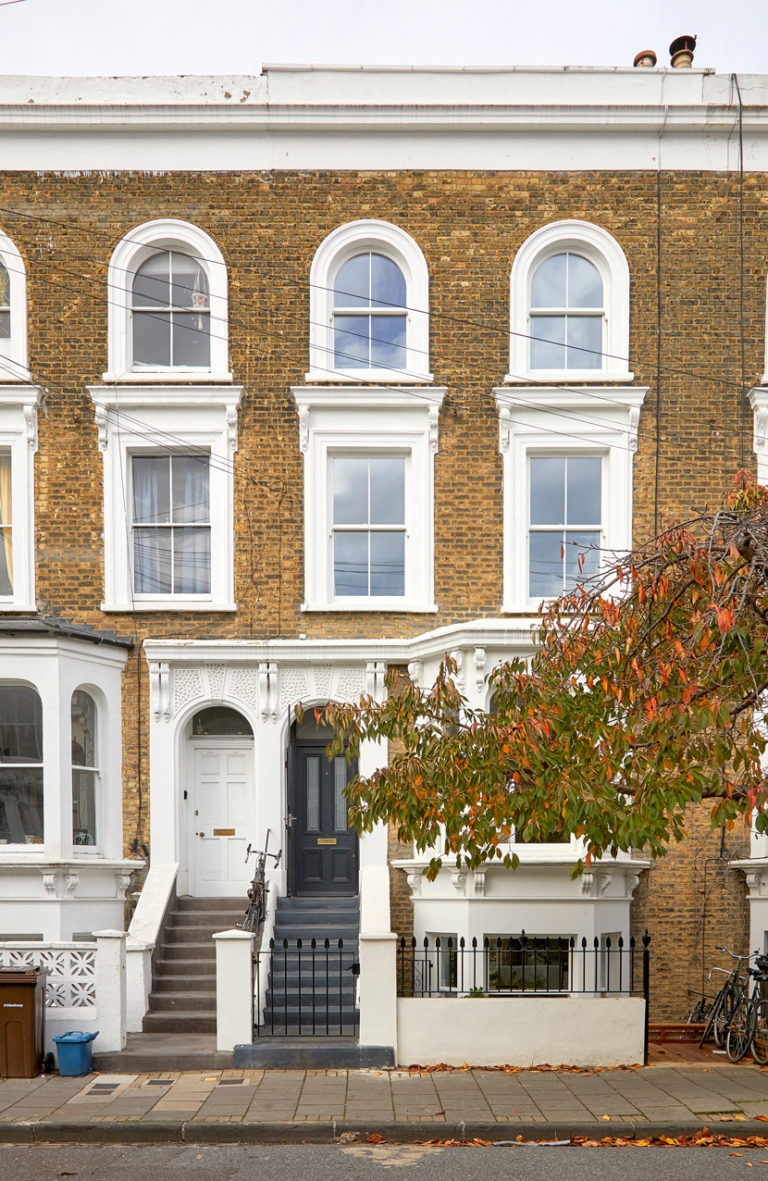 ELDERFIELD LONDON, E5 - SHOOTFACTORY - LONDON HOUSES