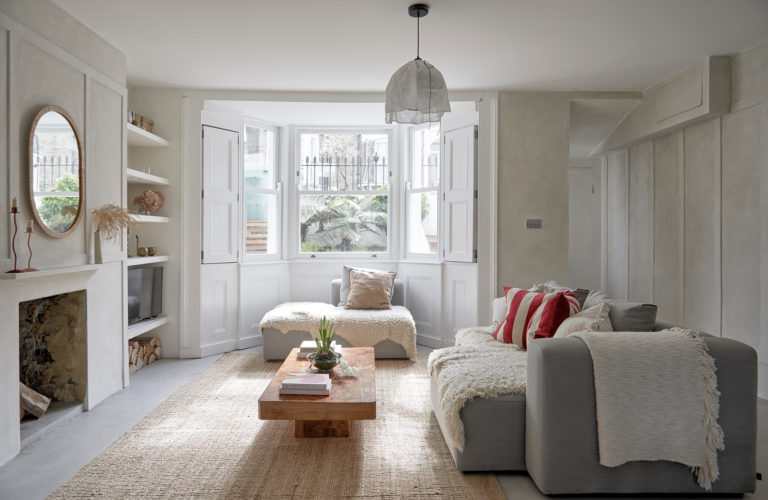 ELDERFIELD LONDON, E5 - SHOOTFACTORY - LONDON HOUSES