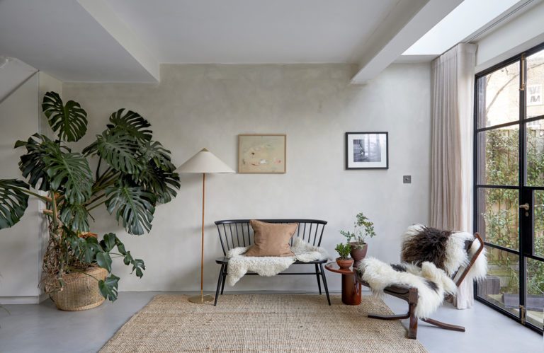 ELDERFIELD LONDON, E5 - SHOOTFACTORY - LONDON HOUSES