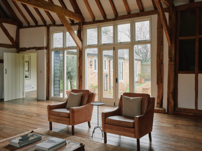 HAMBLEDON HAMPSHIRE, P07 - SHOOTFACTORY - OTHER UK HOUSES