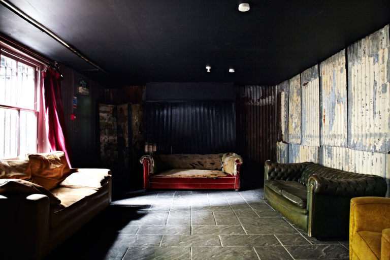 ROOST LONDON, E8 - SHOOTFACTORY - QUIRKY & UNUSUAL LOCATIONS