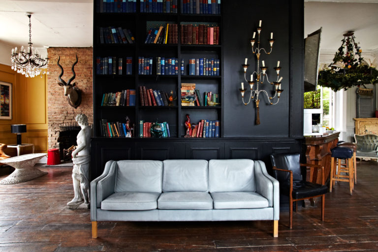 ROOST LONDON, E8 - SHOOTFACTORY - QUIRKY & UNUSUAL LOCATIONS