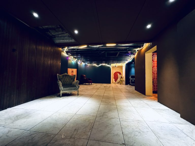 ROOST LONDON, E8 - SHOOTFACTORY - QUIRKY & UNUSUAL LOCATIONS
