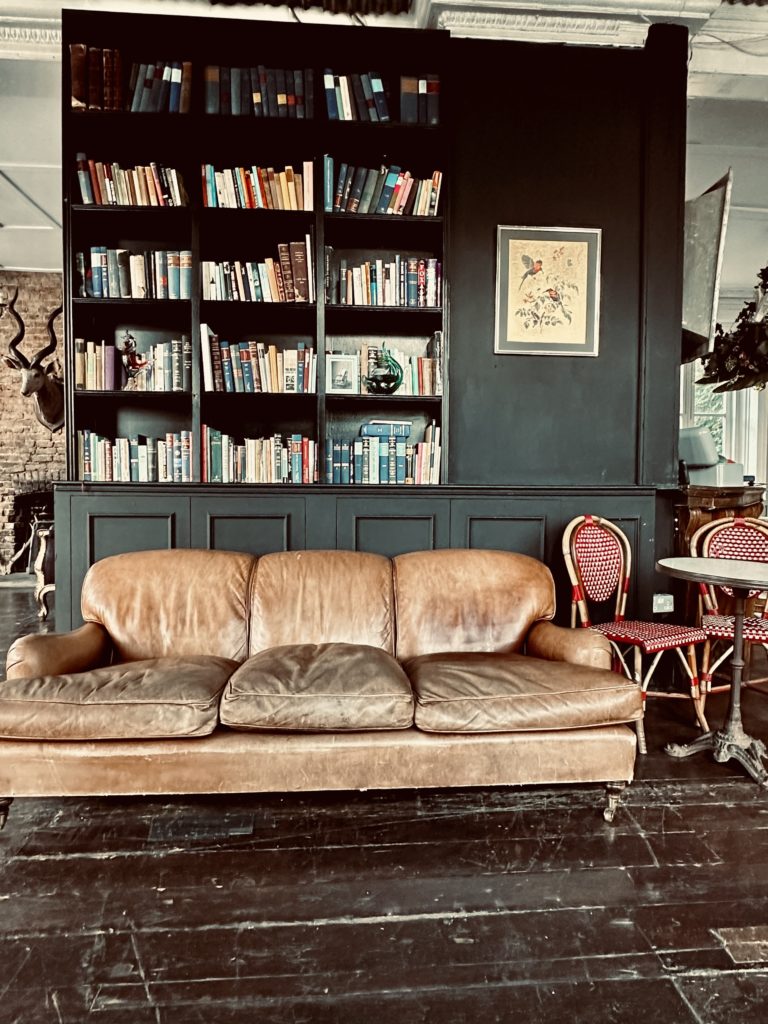 ROOST LONDON, E8 - SHOOTFACTORY - QUIRKY & UNUSUAL LOCATIONS