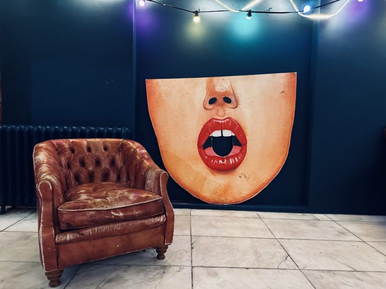 ROOST LONDON, E8 - SHOOTFACTORY - QUIRKY & UNUSUAL LOCATIONS