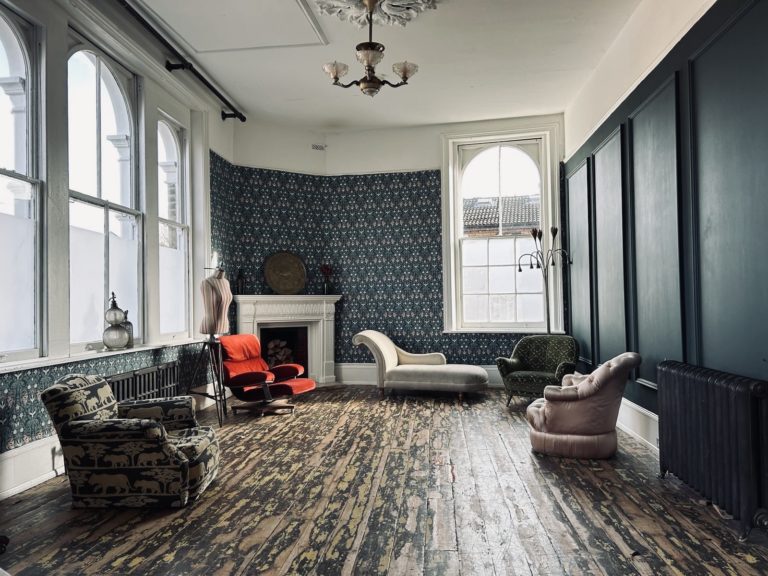 ROOST LONDON, E8 - SHOOTFACTORY - QUIRKY & UNUSUAL LOCATIONS