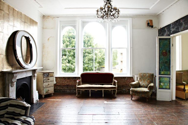 ROOST LONDON, E8 - SHOOTFACTORY - QUIRKY & UNUSUAL LOCATIONS