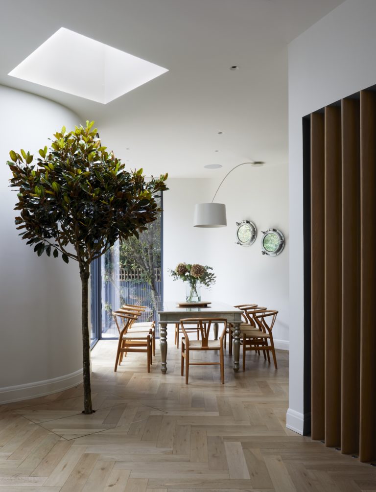 TURNHAM GREEN LONDON, W4 - SHOOTFACTORY - LONDON HOUSES