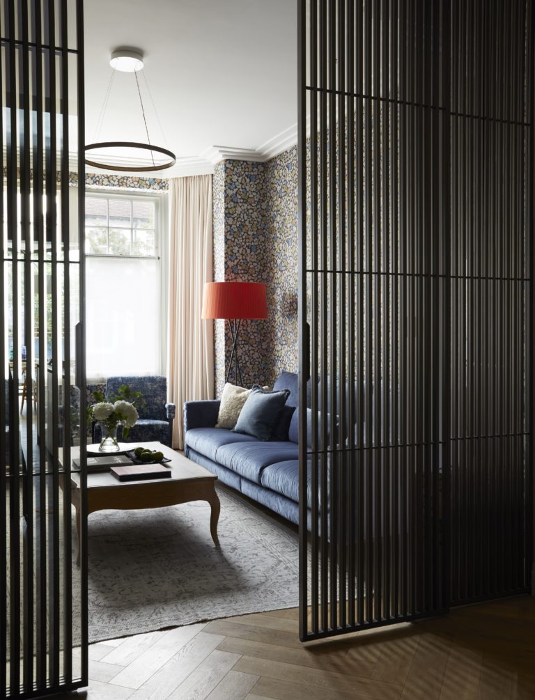 TURNHAM GREEN LONDON, W4 - SHOOTFACTORY - LONDON HOUSES