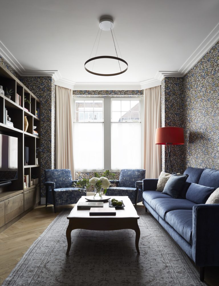 TURNHAM GREEN LONDON, W4 - SHOOTFACTORY - LONDON HOUSES