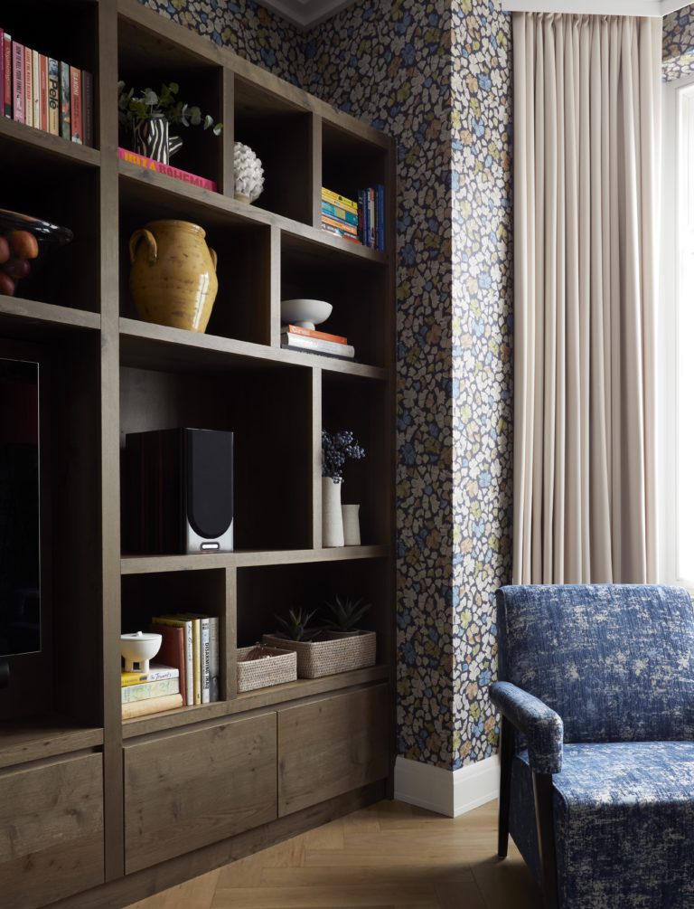 TURNHAM GREEN LONDON, W4 - SHOOTFACTORY - LONDON HOUSES