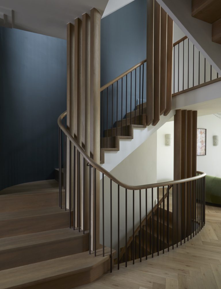 TURNHAM GREEN LONDON, W4 - SHOOTFACTORY - LONDON HOUSES