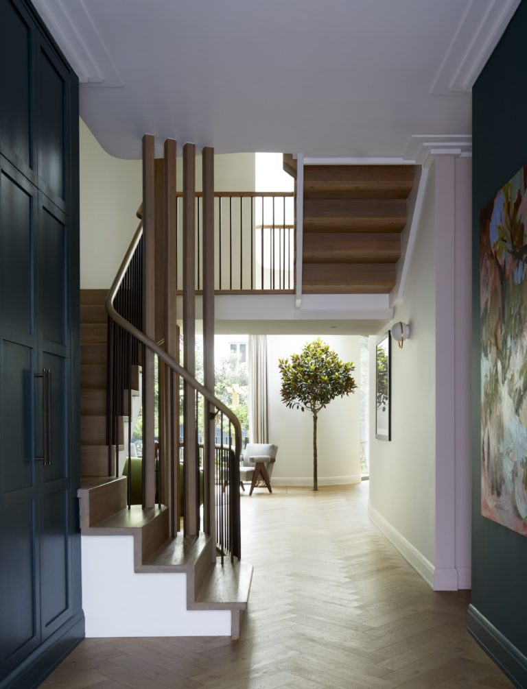 TURNHAM GREEN LONDON, W4 - SHOOTFACTORY - LONDON HOUSES