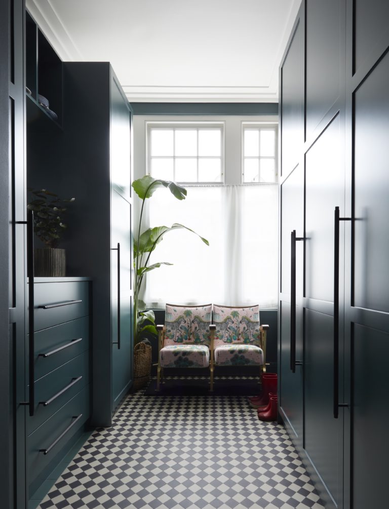 TURNHAM GREEN LONDON, W4 - SHOOTFACTORY - LONDON HOUSES