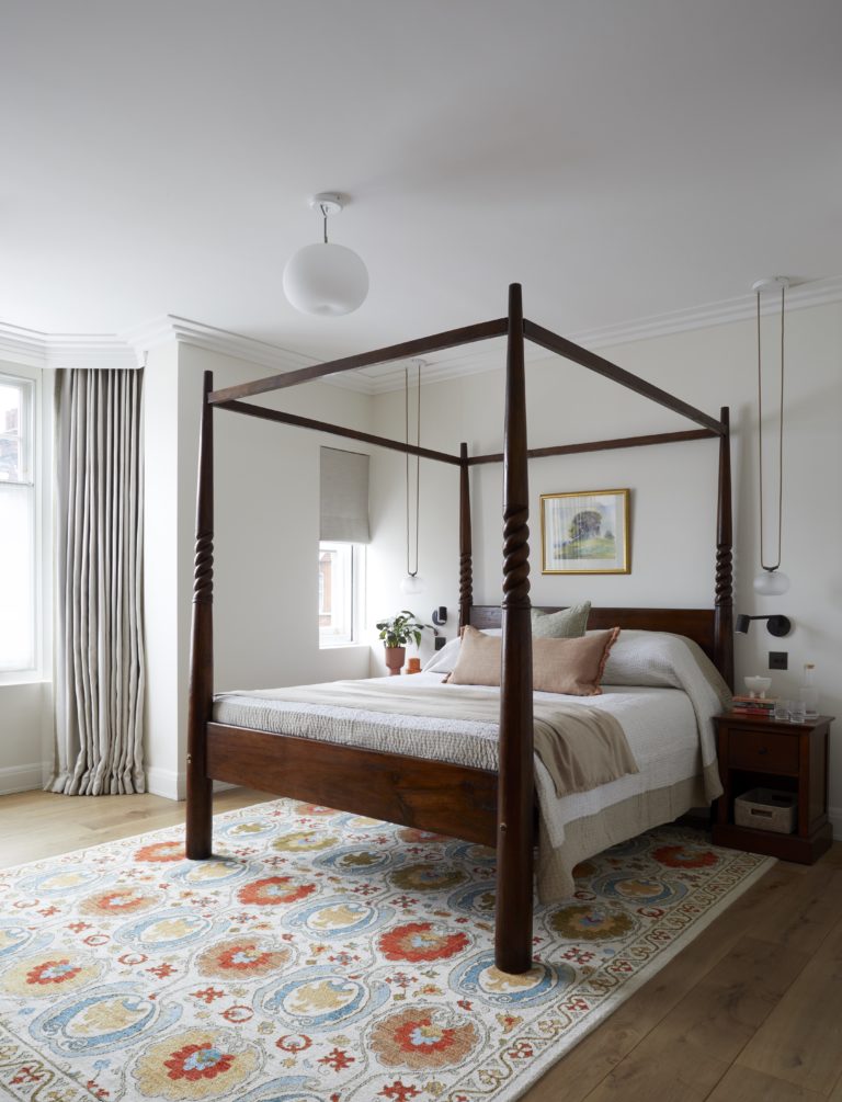 TURNHAM GREEN LONDON, W4 - SHOOTFACTORY - LONDON HOUSES
