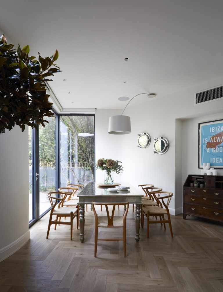 TURNHAM GREEN LONDON, W4 - SHOOTFACTORY - LONDON HOUSES