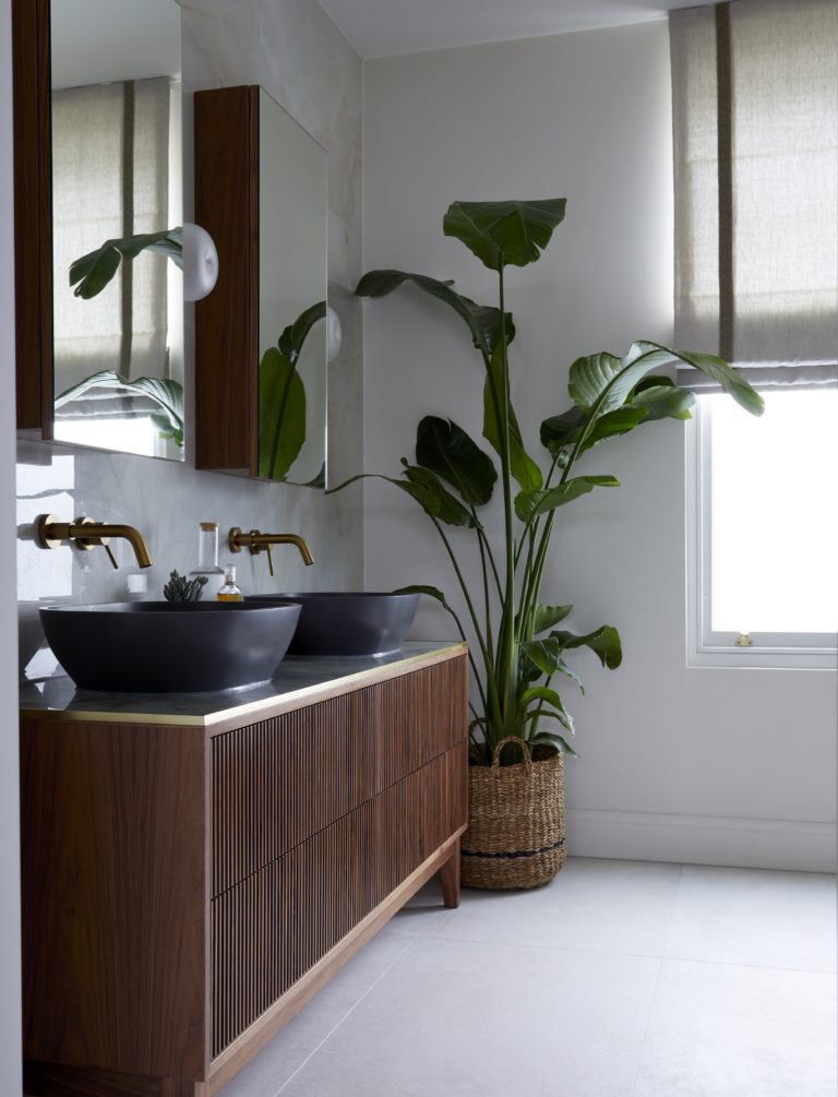 TURNHAM GREEN LONDON, W4 - SHOOTFACTORY - LONDON HOUSES