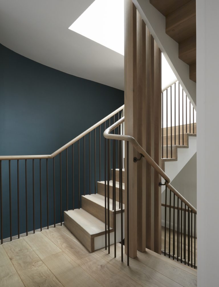 TURNHAM GREEN LONDON, W4 - SHOOTFACTORY - LONDON HOUSES