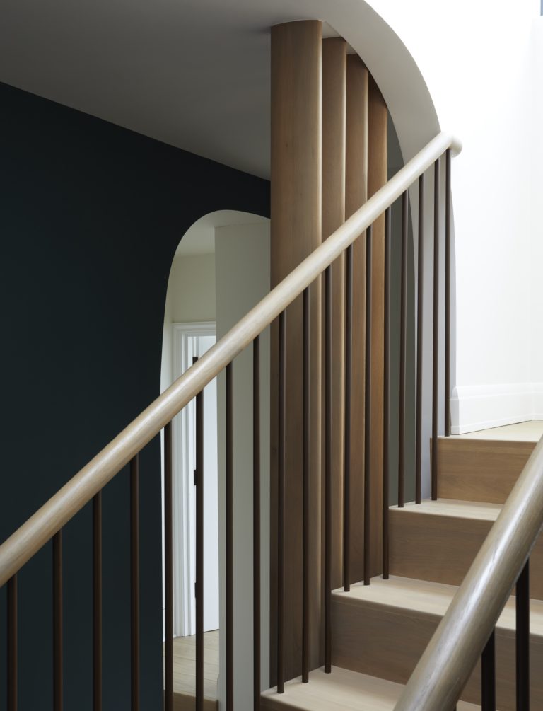 TURNHAM GREEN LONDON, W4 - SHOOTFACTORY - LONDON HOUSES