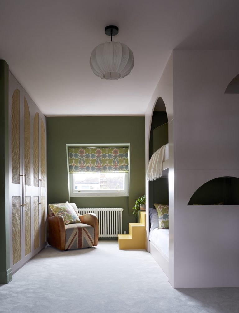 TURNHAM GREEN LONDON, W4 - SHOOTFACTORY - LONDON HOUSES